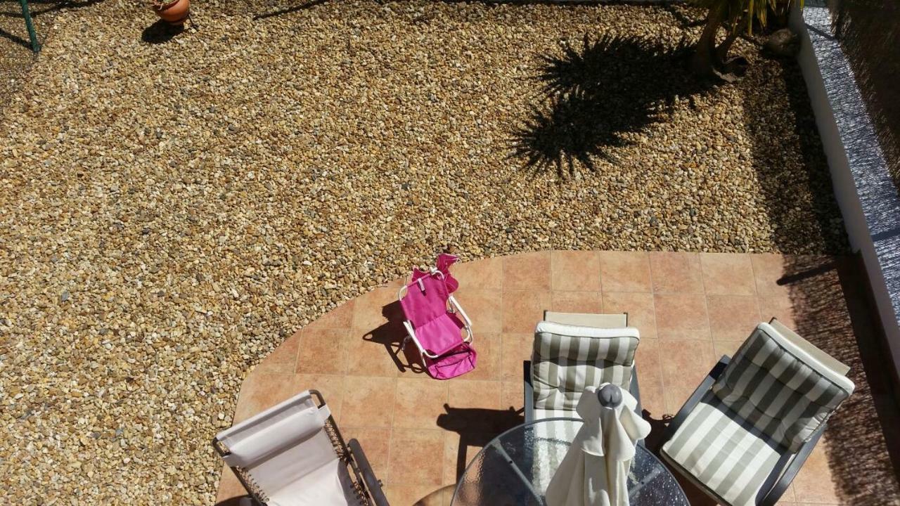 Mi Trocito De Cielo Ayamonte Villa Eksteriør billede