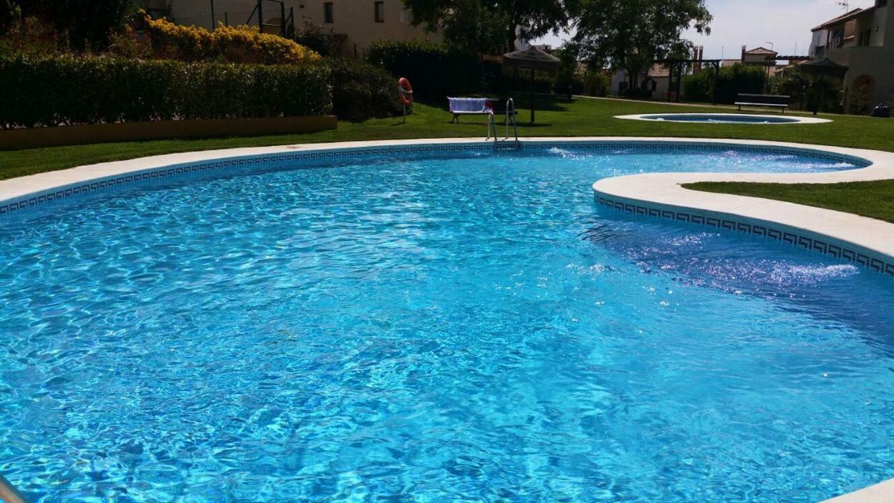 Mi Trocito De Cielo Ayamonte Villa Eksteriør billede