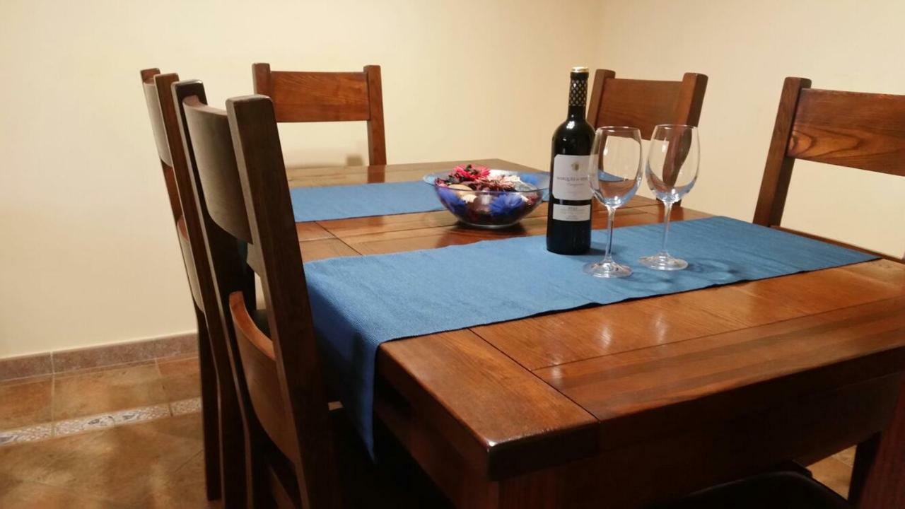 Mi Trocito De Cielo Ayamonte Villa Eksteriør billede