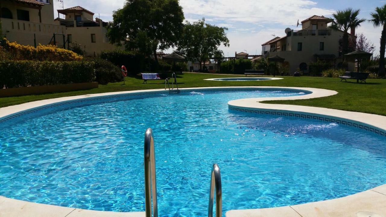 Mi Trocito De Cielo Ayamonte Villa Eksteriør billede