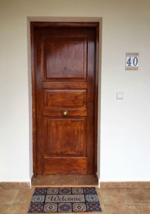 Mi Trocito De Cielo Ayamonte Villa Eksteriør billede