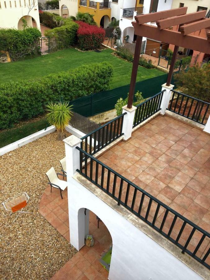 Mi Trocito De Cielo Ayamonte Villa Eksteriør billede