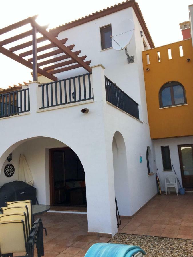 Mi Trocito De Cielo Ayamonte Villa Eksteriør billede