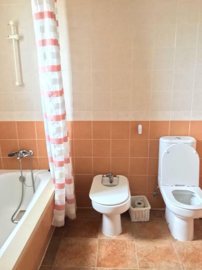 Mi Trocito De Cielo Ayamonte Villa Eksteriør billede