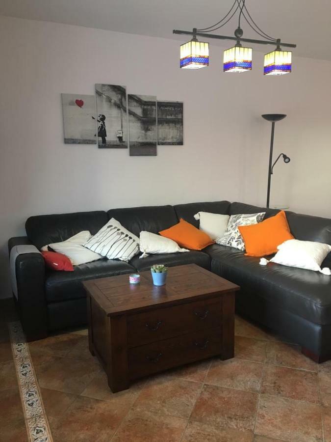 Mi Trocito De Cielo Ayamonte Villa Eksteriør billede