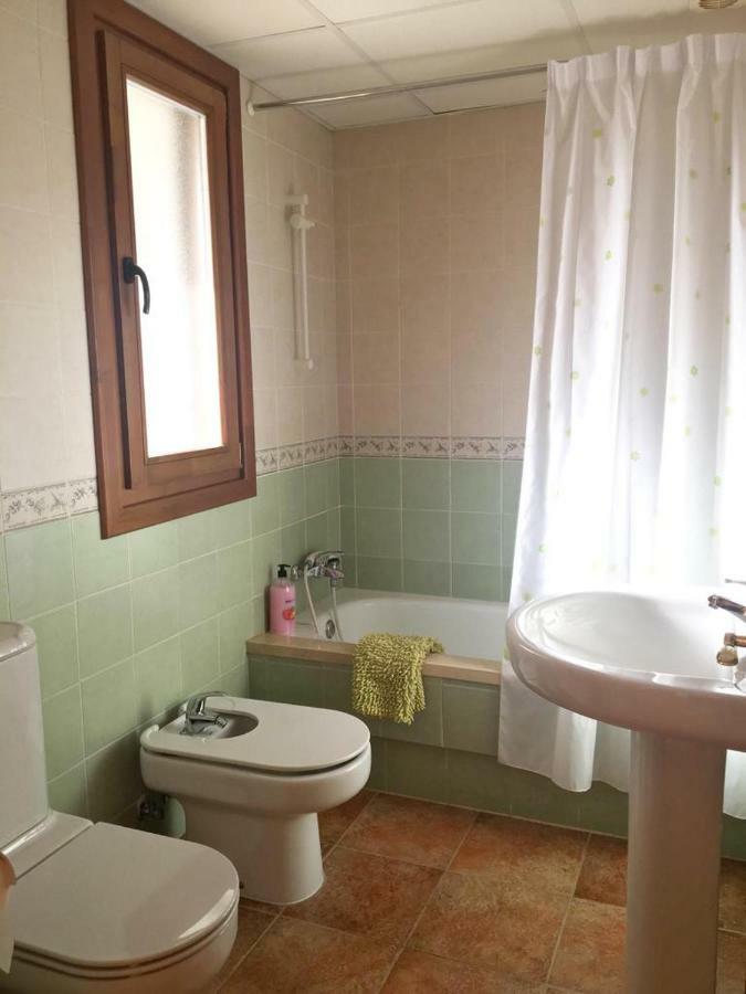 Mi Trocito De Cielo Ayamonte Villa Eksteriør billede